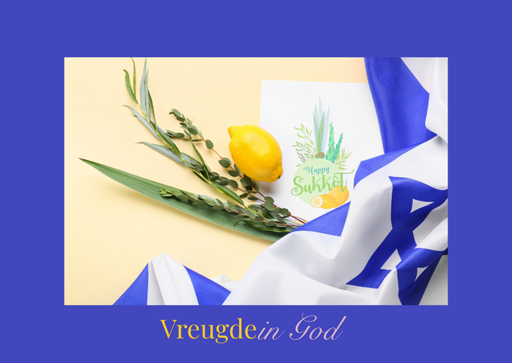 &ldquo;De vreugde van de HEERE is je kracht&rdquo;